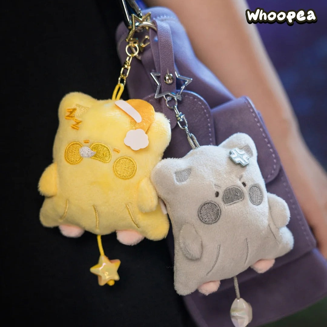 LuLu the Piggy Halloween Series Moody Boo Plush Pendant Blind Box (PRE-ORDER)