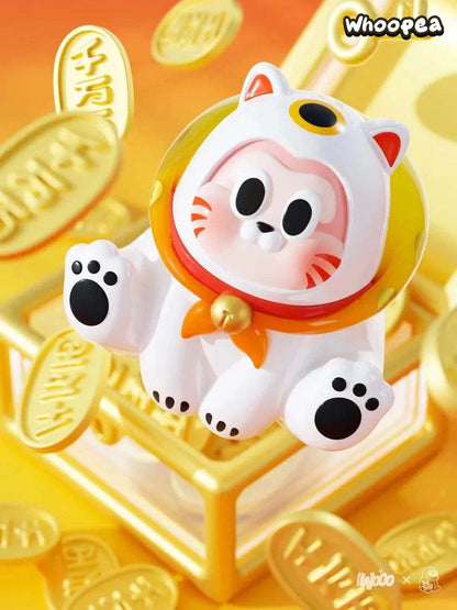 THE SLLO Cat Manekineko Series Blind Box