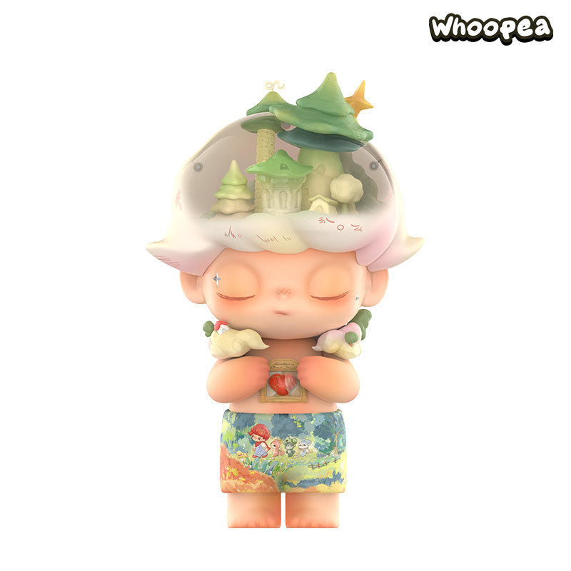 POP MART MEGA JUST DIMOO 400% 700% Dream Wilderness Limited Collectible Figure