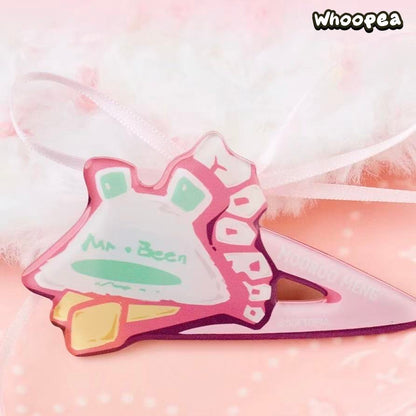 Jiangjiang's Bow Diary Hair Clip Blind Box