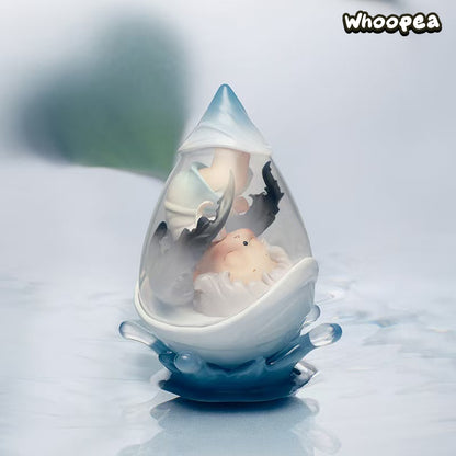 POP MART INOSOUL Rainy Day Reverie Series Figure Blind Box (PRE-ORDER）
