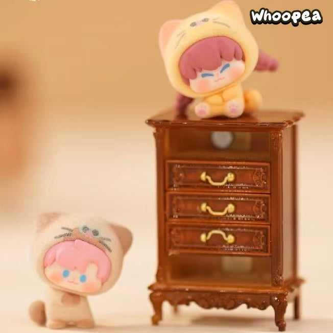 YUTA Stick Together Big League Series Mini Bean Blind Box