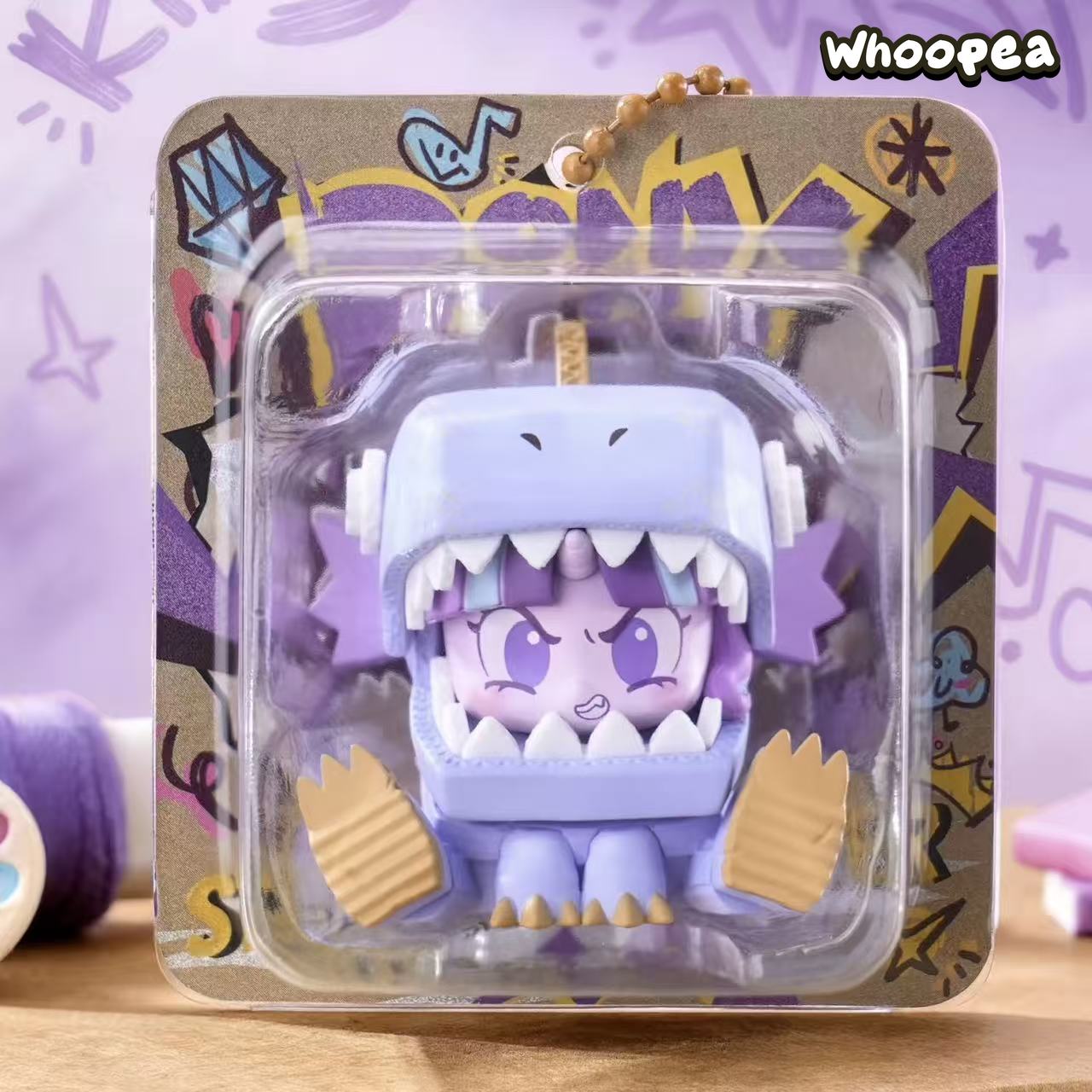 My Little Pony Box Play Series MINI Figure Blind Box