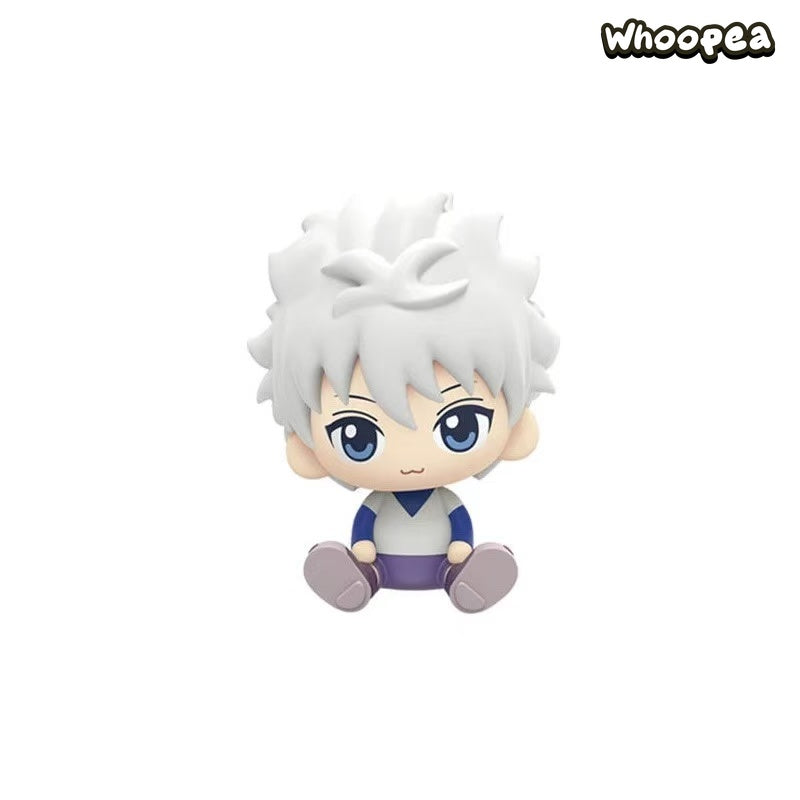 Hunter × Hunter Sit Series Figure Blind Box