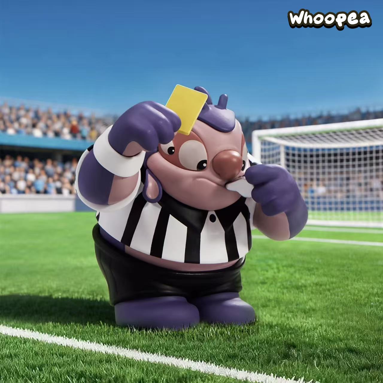 DSN Stltch Goal Match Ready Series Figure Blind Box