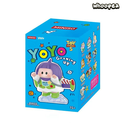 DSN YOYO Toy Story 5 Growing Up Series Collectible Figure Blind Box