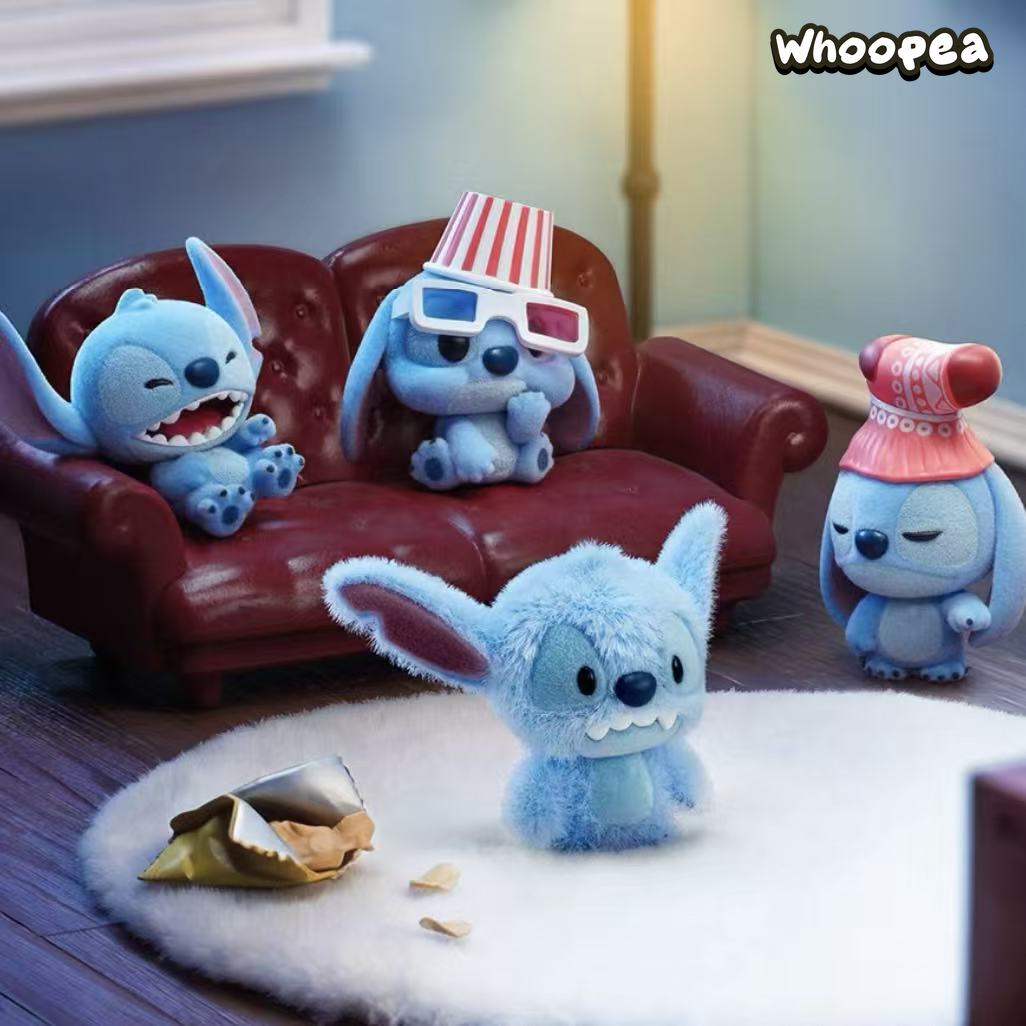 DSN Stitch Minime Series Figure Blind Box (PRE-ORDER)