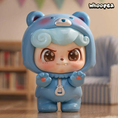 Q Kid Be Your Q Baby Series Figures, Blind Box