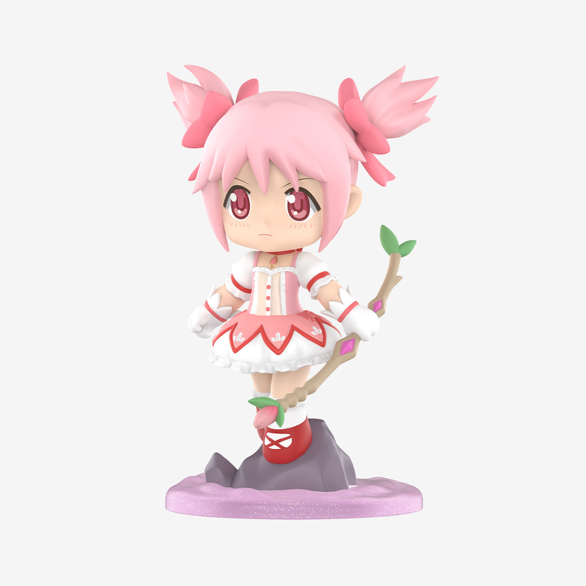 POP MART Puella Magi Madoka Magica Iconic Scenes Series Figure Blind Box (PRE-ORDER）