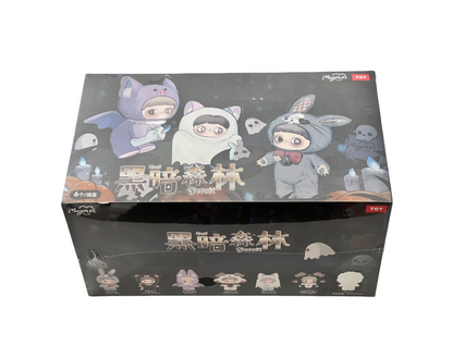 Maymei V2 Dark Forest Series Plush Dolls, Blind Box【HiToy】