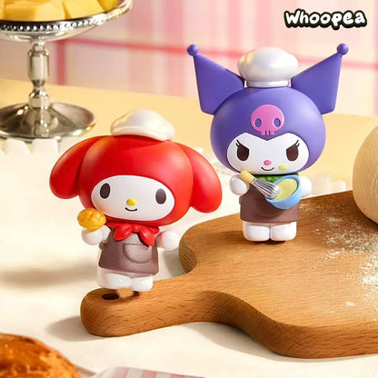 SANRI0 Characters Pastry Chef Series Figure Blind Box (PRE-ORDER)