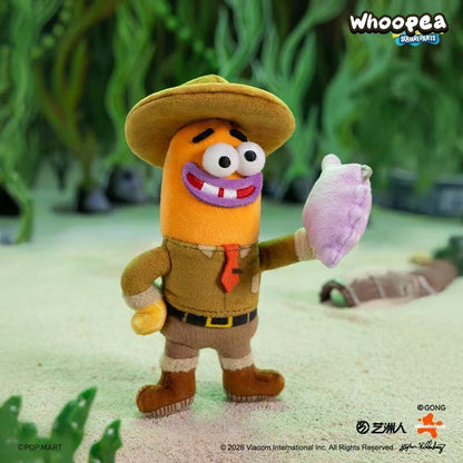 POP MART SpongeBob Bikini Bottom V2 Series Plush Blind Box