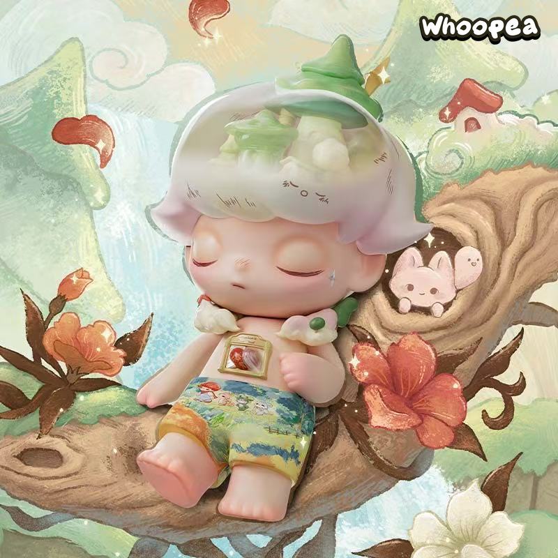 POP MART MEGA JUST DIMOO 400% Dream Wilderness Limited Collectible Figure  (PRE-ORDER)