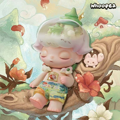 POP MART MEGA JUST DIMOO 400% Dream Wilderness Limited Collectible Figure  (PRE-ORDER)