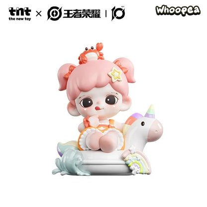 【TNTSpace】 x HONOR OF KINGS [Canyon Fantasy] Series Figures Blind Box