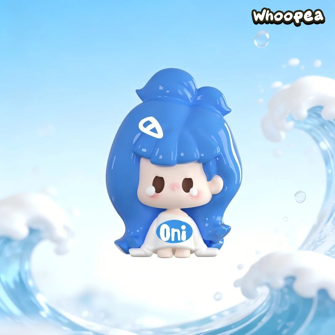 Nunu Baby Outfit Diary Series Mini Figure Blind Box