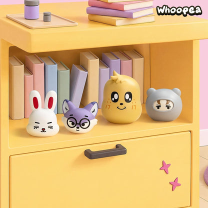 POP MART MINITEEN Healing Moments Series Figures Blind Box