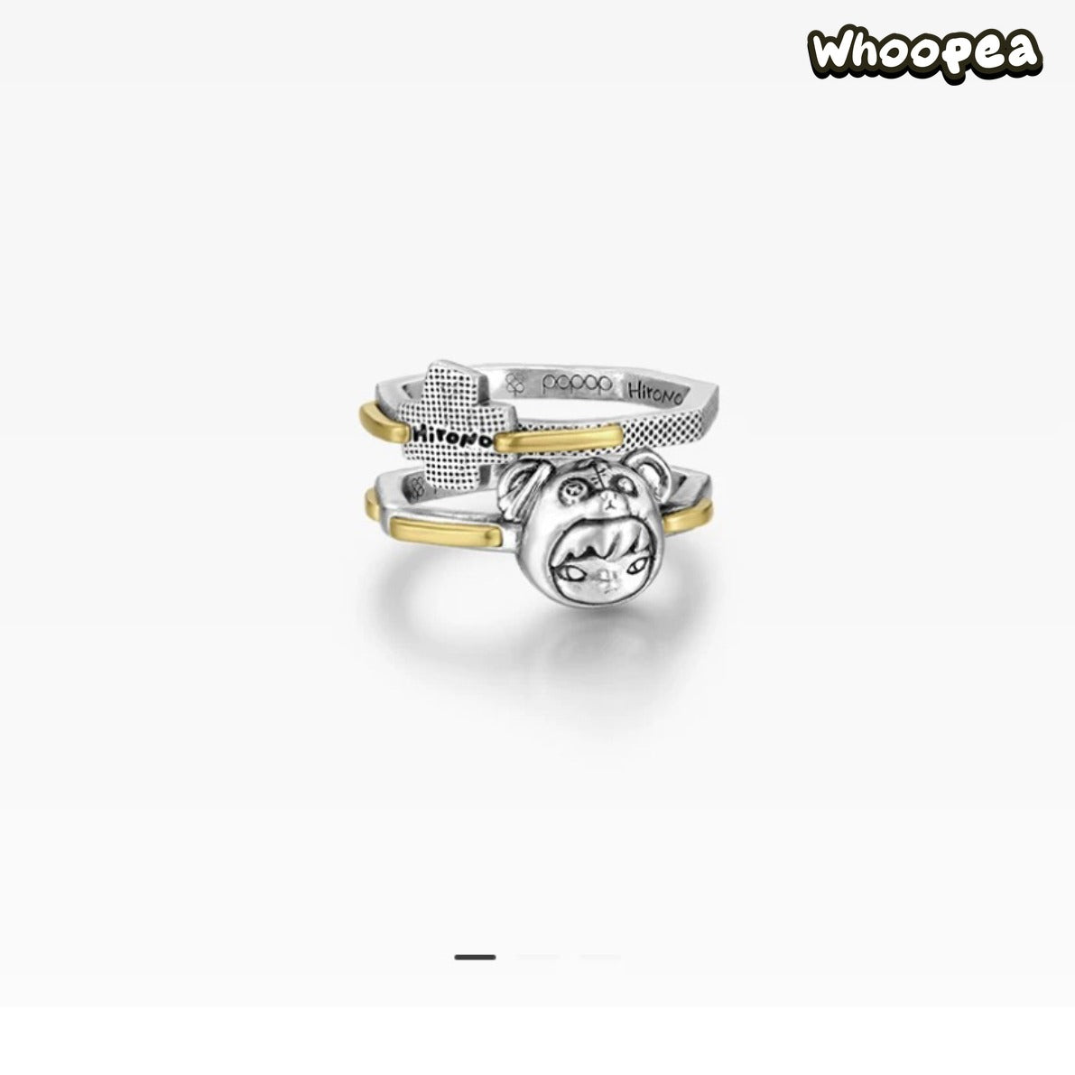 POP Jewelry Hirono Healing Series Collection