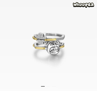 POP Jewelry Hirono Healing Series Soul Tonic Ring