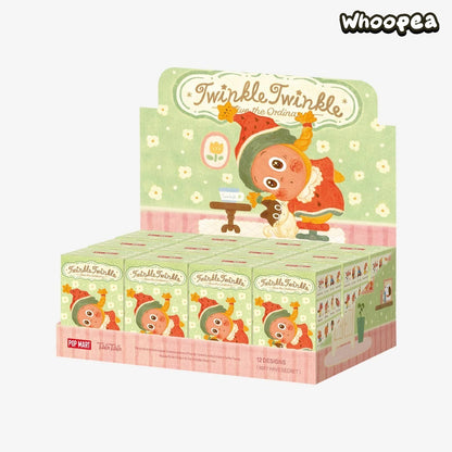 POP MART Twinkle Twinkle Live the Ordinary Series Figures Blind Box (PRE-ORDER)