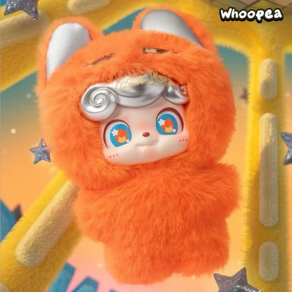 Q.KID Wave Club Series MINI Plush Blind Box