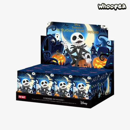 POP MART DSN Tim Burton's The Nightmare Before Christmas Series Figures (PRE-ORDER)