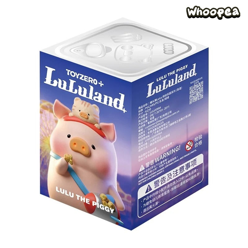 LuLu The Piggy-LuLuLand Series Blind Box