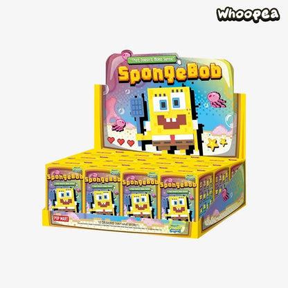 POP MART SpongeBob That Doesn't Make Sense Series Figures Bliind Box (PRE-ORDER)