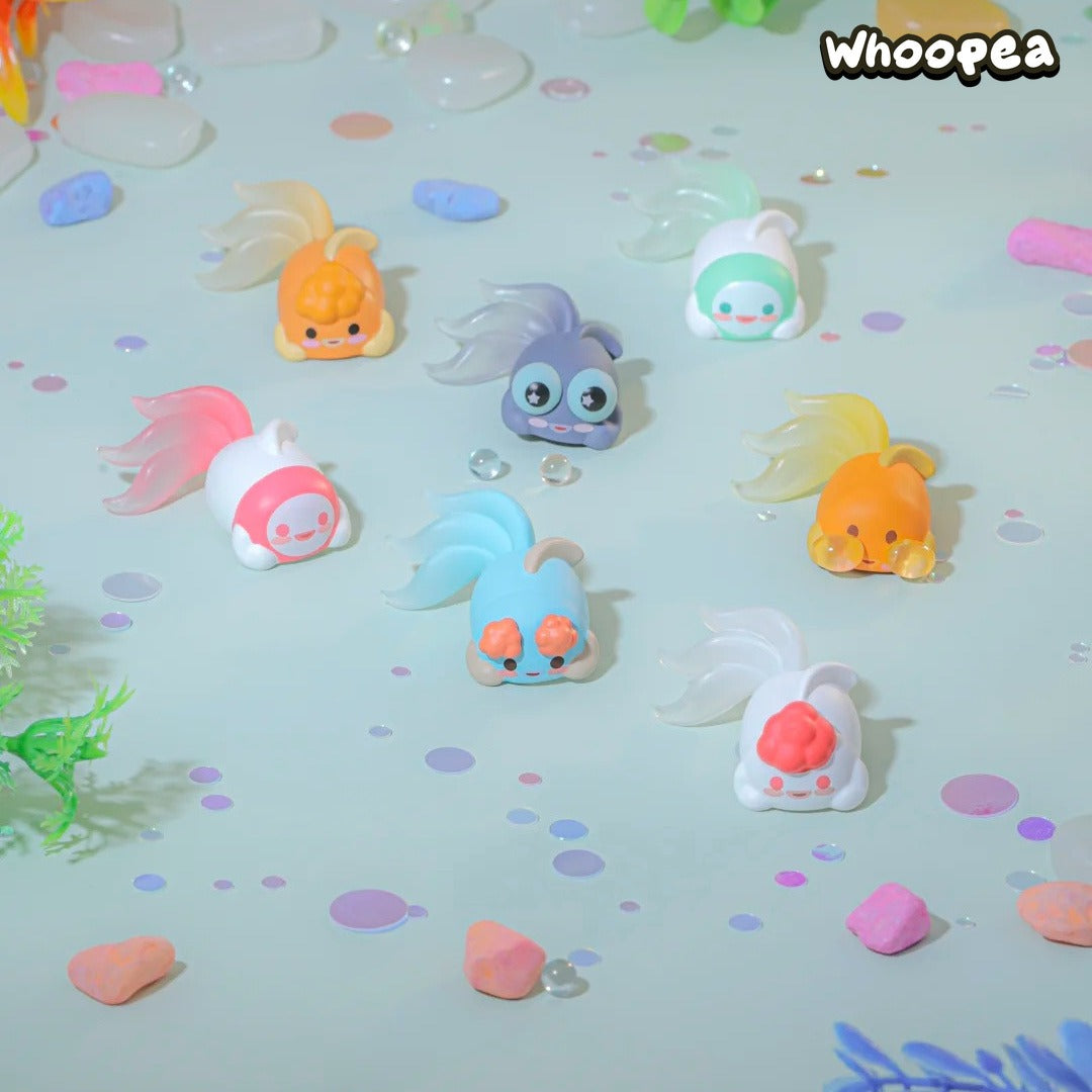 Bubble B Ball Macaron Series Figure Blind Box