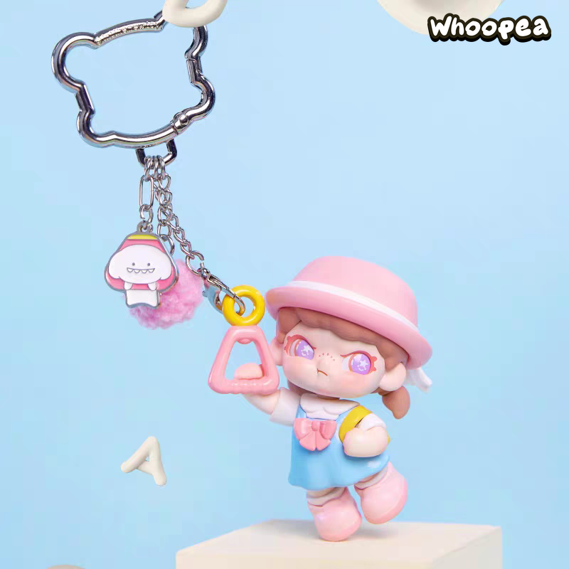 TNTSpace BABY DORA Tiny Time Series Pendant Blind Box
