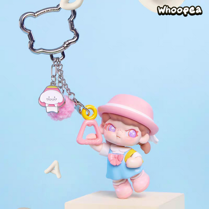 TNTSpace BABY DORA Tiny Time Series Pendant Blind Box