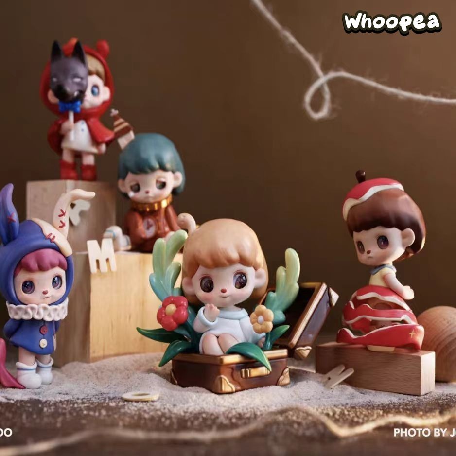 ANMOO 世界は嘘つき童話シリーズ フィギュア ブラインドボックス – WHOOPEA