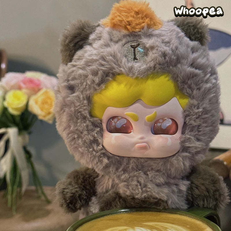 MUMU FOREST WHISPER Series Plush Dolls, Blind Box