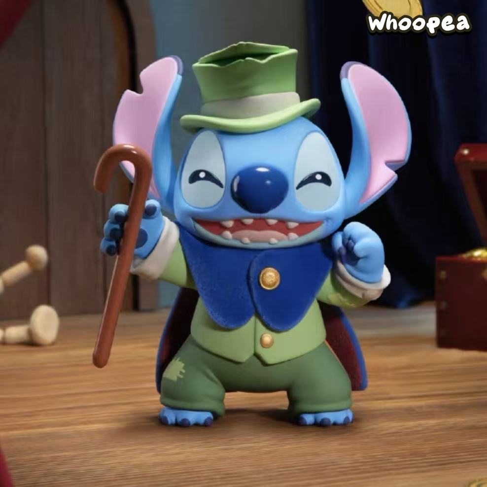 DSN Stitch Pinocchio Fantasy Theater Series Figure Blind Box