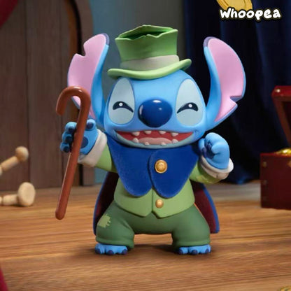 DSN Stitch Pinocchio Fantasy Theater Series Figure Blind Box