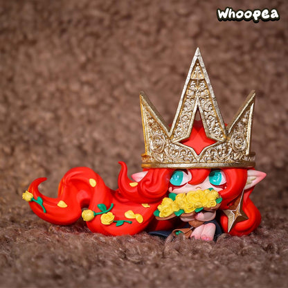 POP MART 1001MOONS Confession in the Wind · Moona (Variant) (PRE-ORDER）