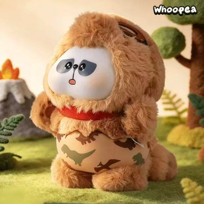 MR.PA Dinosaur Paradise Series Plush Doll Blind Box