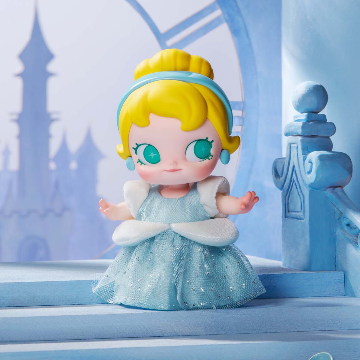 POP MART BABY MOLLY DSN Princess Series MINI Action Figure Blind Box (PRE-ORDER)