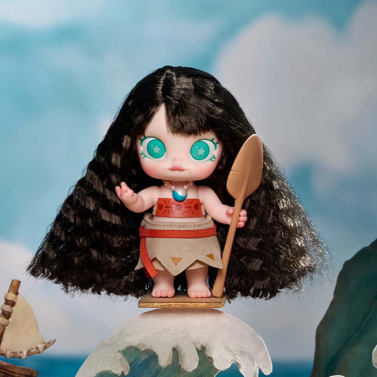 POP MART BABY MOLLY DSN Princess Series MINI Action Figure Blind Box (PRE-ORDER)