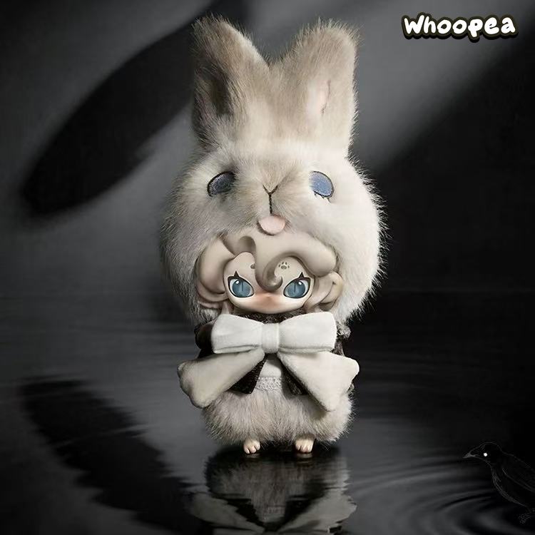 Moonin The Shrouded Night Series Plush Pendant Blind Box – WHOOPEA