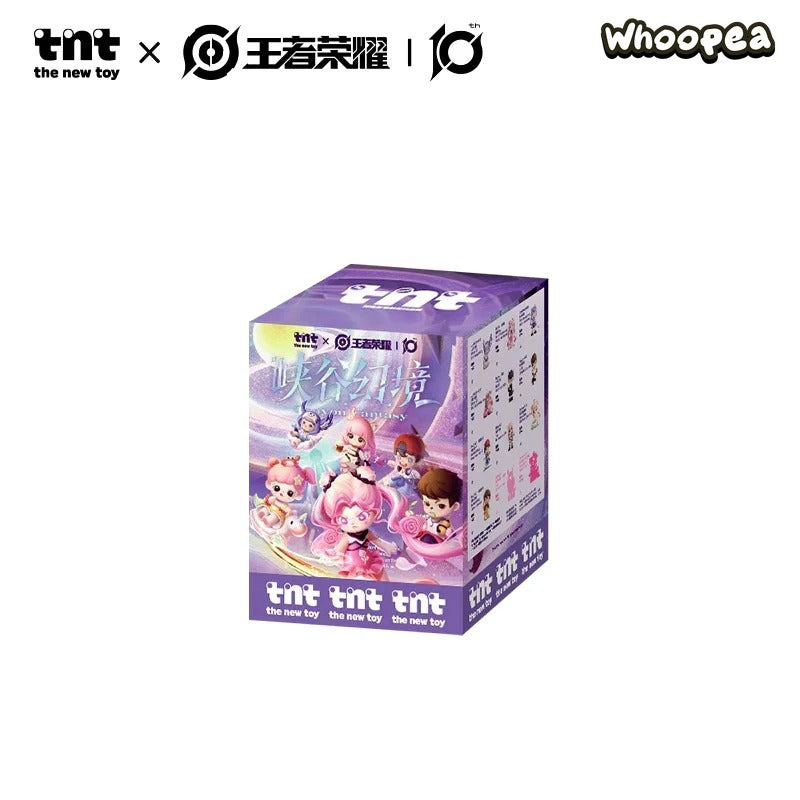 【TNTSpace】 x HONOR OF KINGS [Canyon Fantasy] Series Figures Blind Box