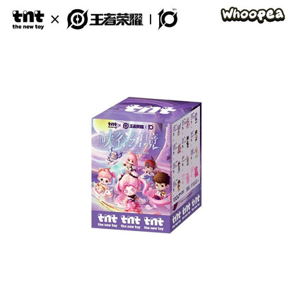 【TNTSpace】 x HONOR OF KINGS [Canyon Fantasy] Series Figures Blind Box