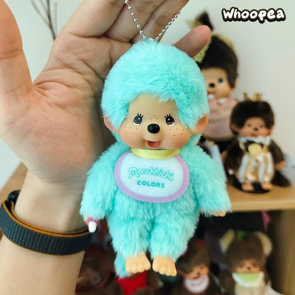 Monchichi Plush Pendant Dolls