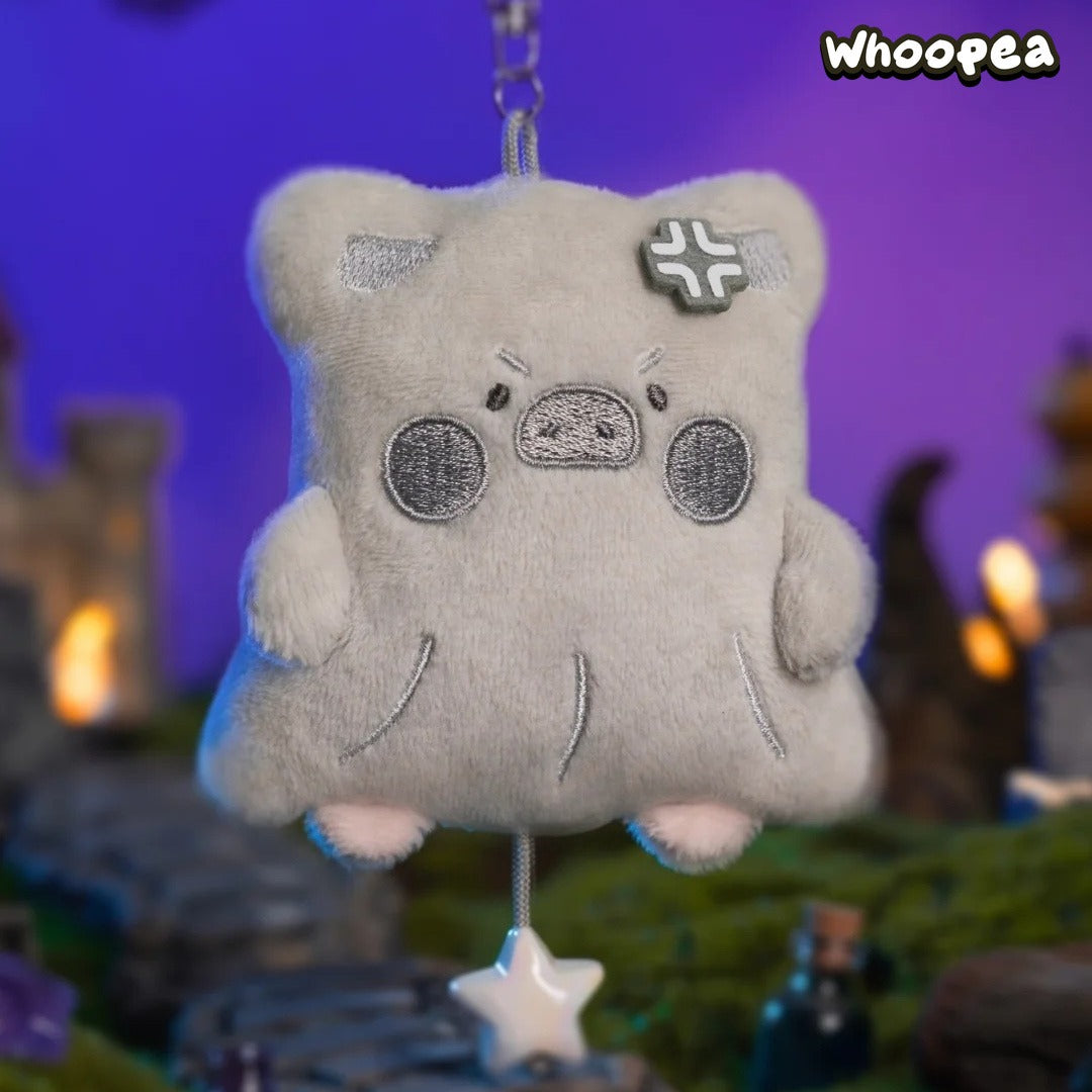 LuLu the Piggy Halloween Series Moody Boo Plush Pendant Blind Box (PRE-ORDER)