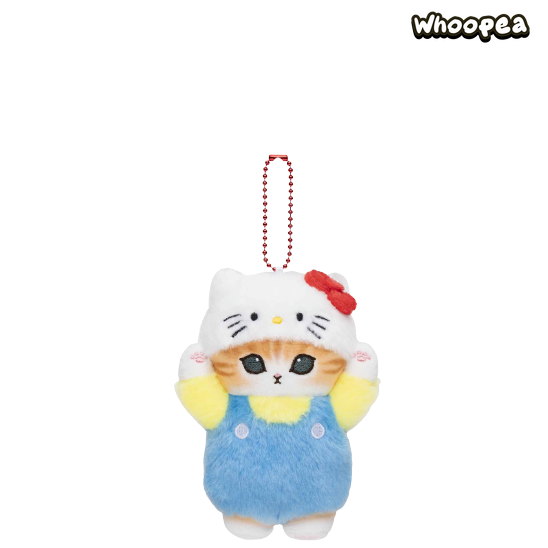 Mofusand x SANRI0 Series Plush Pendant