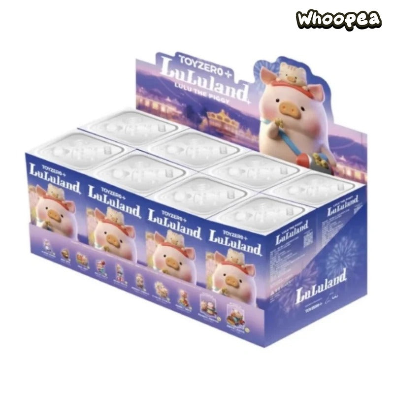 LuLu The Piggy-LuLuLand Series Blind Box