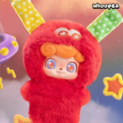 Q.KID Wave Club Series MINI Plush Blind Box