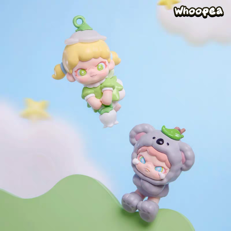 TNTSpace BABY DORA Tiny Time Series Pendant Blind Box