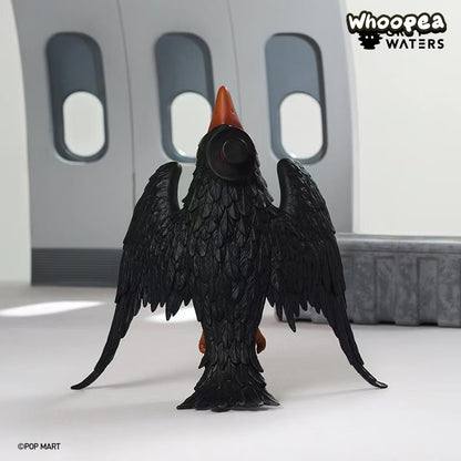 POP MART Hirono × Leah Dou Airborne Figure