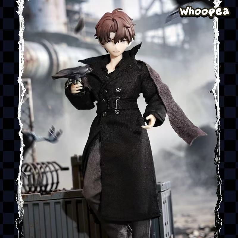 Global Examination Series 1/8 Scale MJD Action Figure